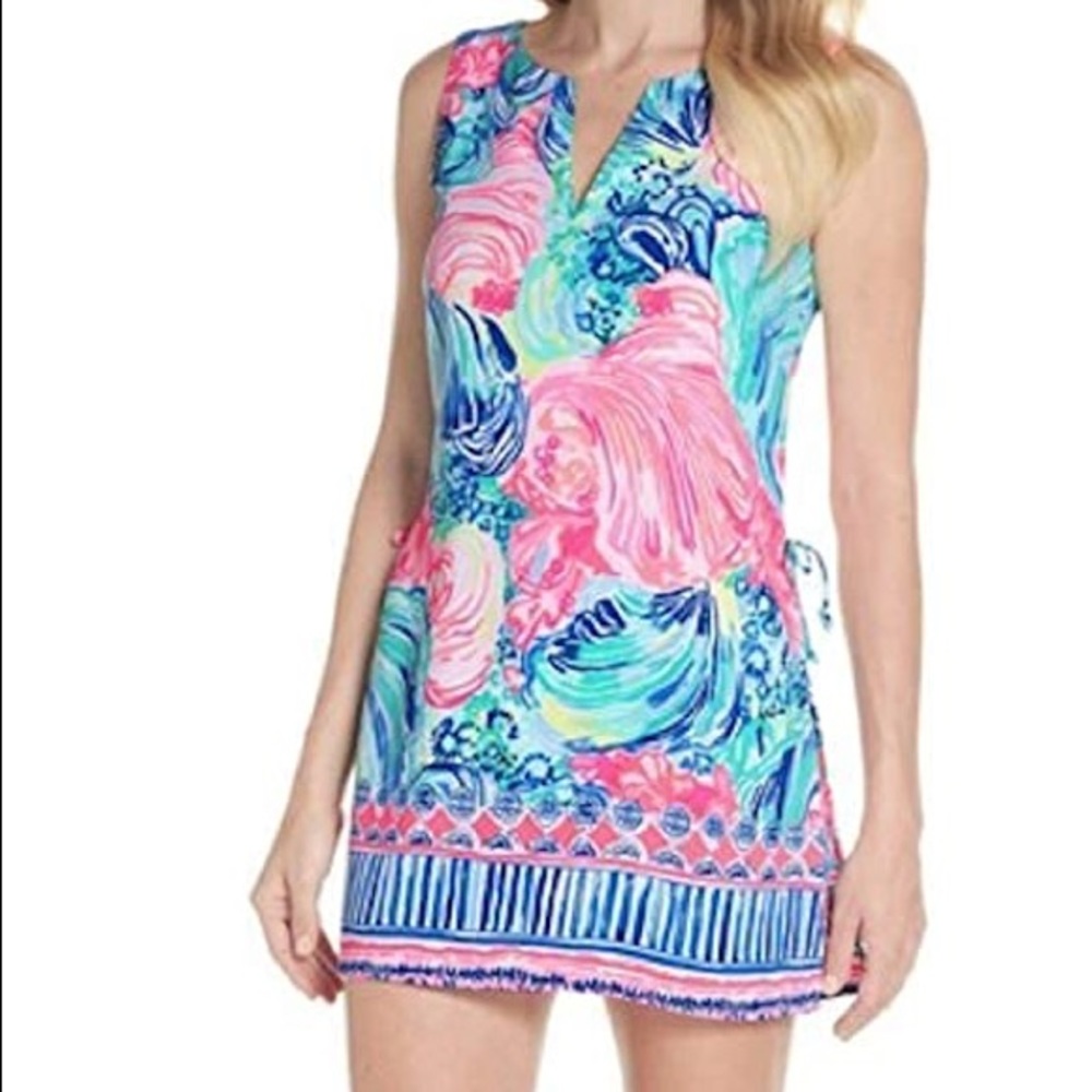 NWT Lilly Pulitzer Donna Romper